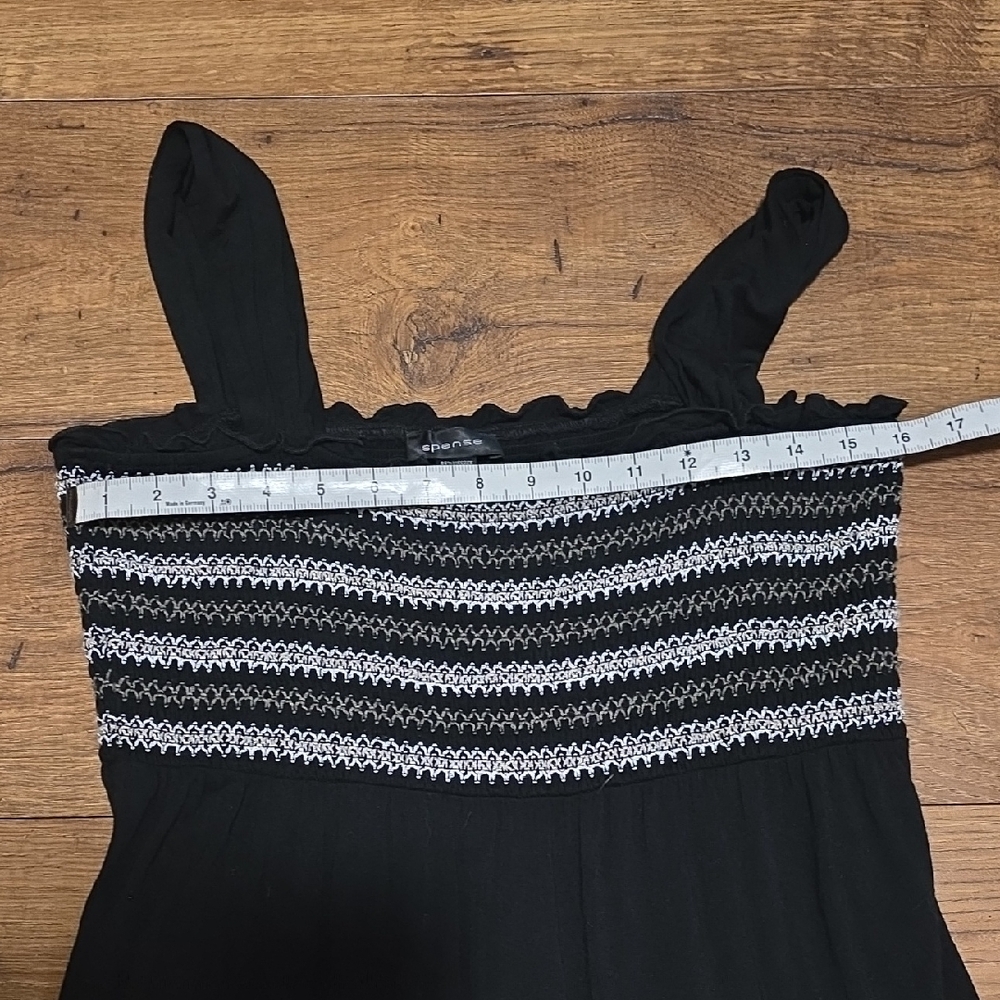 Spense Colorblock Sundress - Picture 6 of 7